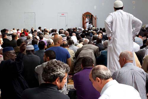 Fransa Namaz Yasağı 23