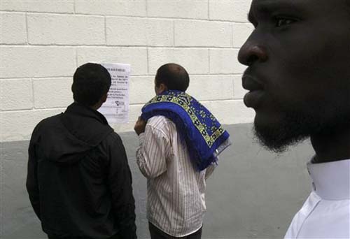 Fransa Namaz Yasağı 26