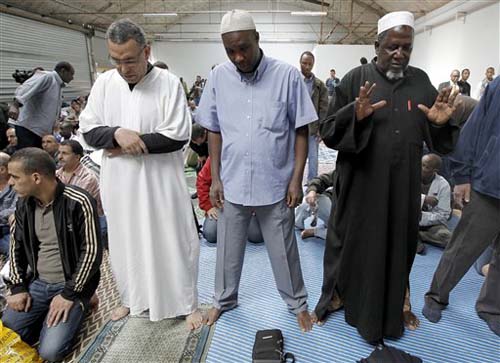 Fransa Namaz Yasağı 28