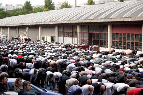 Fransa Namaz Yasağı 29