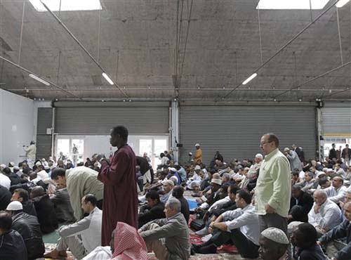 Fransa Namaz Yasağı 30