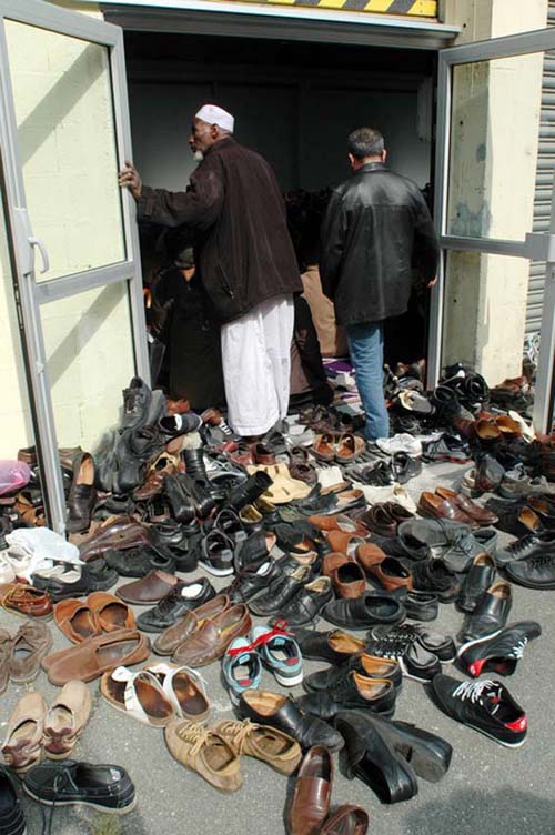 Fransa Namaz Yasağı 32