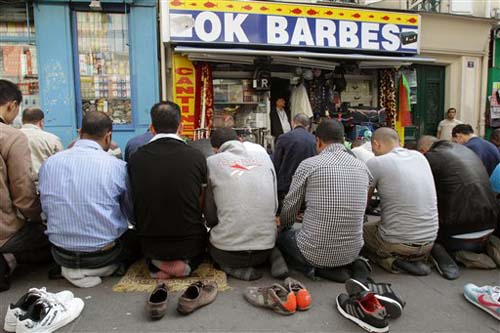 Fransa Namaz Yasağı 34