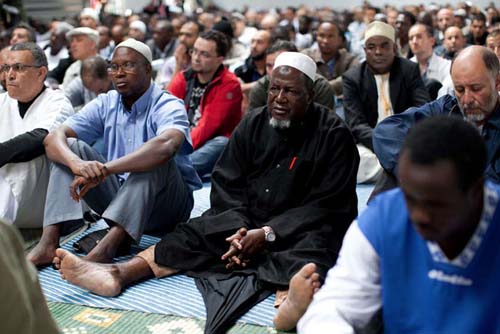 Fransa Namaz Yasağı 35