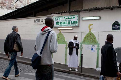 Fransa Namaz Yasağı 38