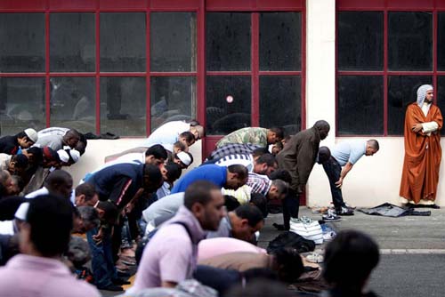 Fransa Namaz Yasağı 39