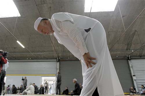 Fransa Namaz Yasağı 40