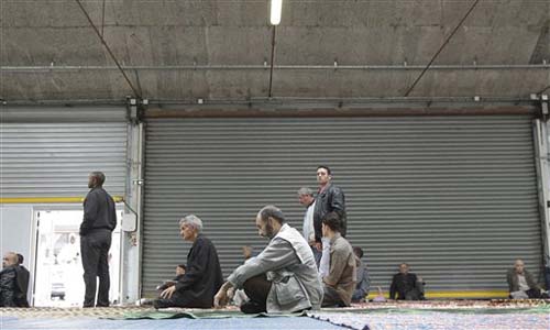 Fransa Namaz Yasağı 41