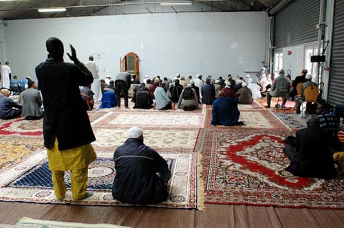 Fransa Namaz Yasağı 43