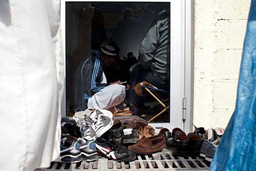 Fransa Namaz Yasağı 44