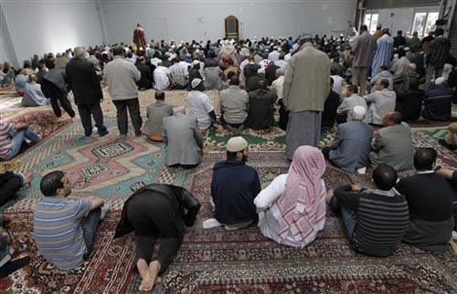 Fransa Namaz Yasağı 45