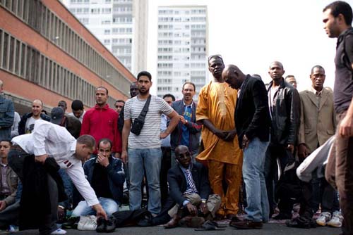 Fransa Namaz Yasağı 47