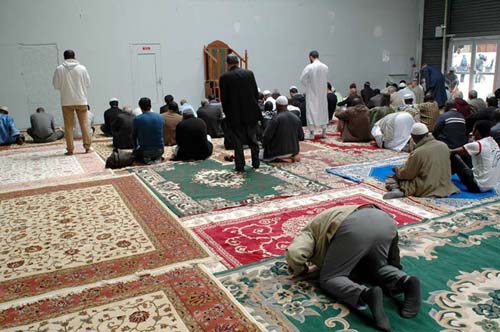 Fransa Namaz Yasağı 48