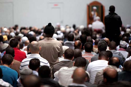 Fransa Namaz Yasağı 8