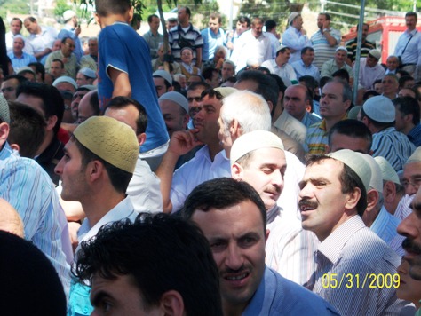 Ahmet Feyzi Kul Mevlidi 17