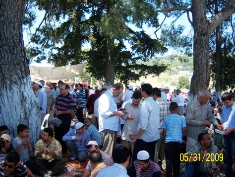 Ahmet Feyzi Kul Mevlidi 19