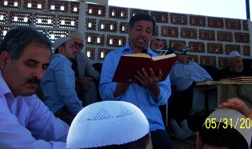 Ahmet Feyzi Kul Mevlidi 20
