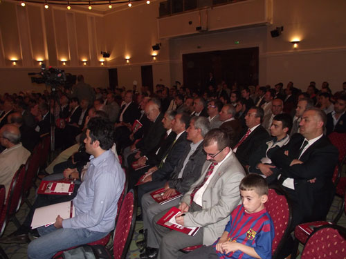 “Münazarat Ekseninde Milliyet Fikri ve Demokrasi” konferansı 11