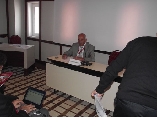 “Münazarat Ekseninde Milliyet Fikri ve Demokrasi” konferansı 19