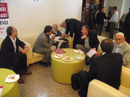 “Münazarat Ekseninde Milliyet Fikri ve Demokrasi” konferansı 2
