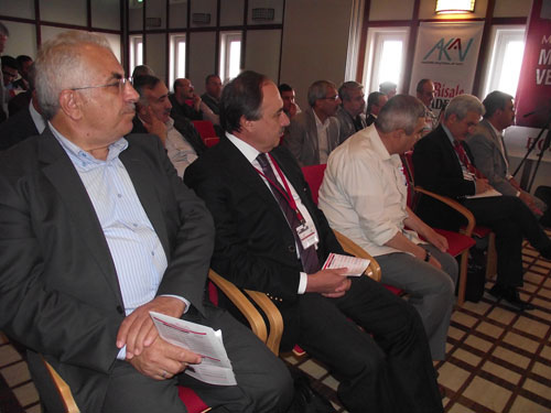 “Münazarat Ekseninde Milliyet Fikri ve Demokrasi” konferansı 21