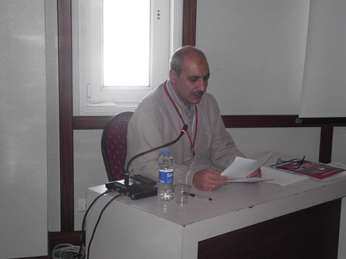 “Münazarat Ekseninde Milliyet Fikri ve Demokrasi” konferansı 22
