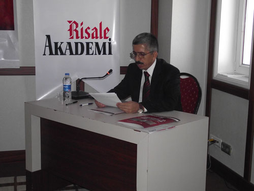 “Münazarat Ekseninde Milliyet Fikri ve Demokrasi” konferansı 27