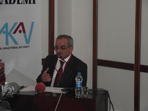 “Münazarat Ekseninde Milliyet Fikri ve Demokrasi” konferansı 29