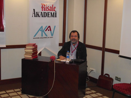 “Münazarat Ekseninde Milliyet Fikri ve Demokrasi” konferansı 36