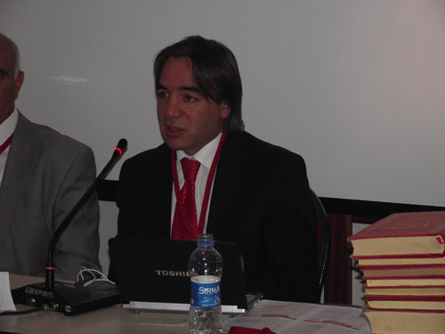 “Münazarat Ekseninde Milliyet Fikri ve Demokrasi” konferansı 40
