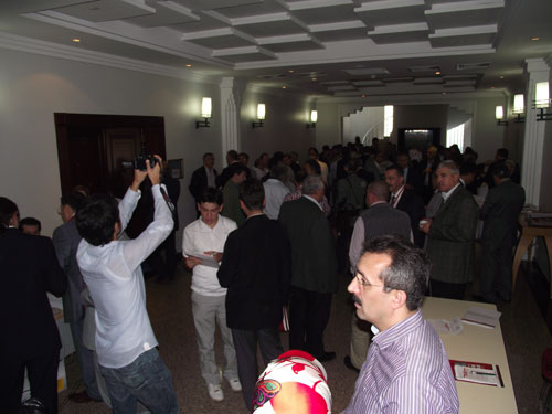 “Münazarat Ekseninde Milliyet Fikri ve Demokrasi” konferansı 41