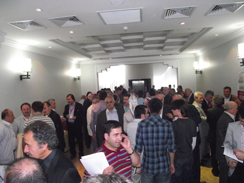 “Münazarat Ekseninde Milliyet Fikri ve Demokrasi” konferansı 42