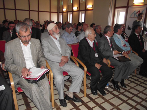 “Münazarat Ekseninde Milliyet Fikri ve Demokrasi” konferansı 46
