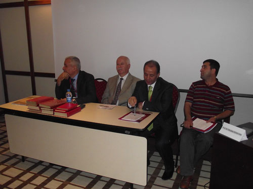 “Münazarat Ekseninde Milliyet Fikri ve Demokrasi” konferansı 53