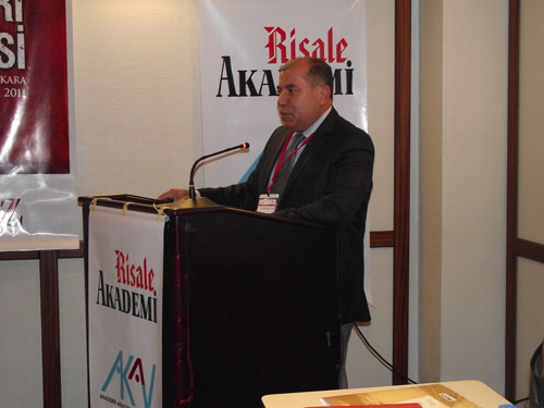 “Münazarat Ekseninde Milliyet Fikri ve Demokrasi” konferansı 54
