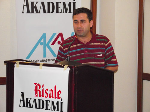 “Münazarat Ekseninde Milliyet Fikri ve Demokrasi” konferansı 57