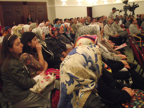 “Münazarat Ekseninde Milliyet Fikri ve Demokrasi” konferansı 6