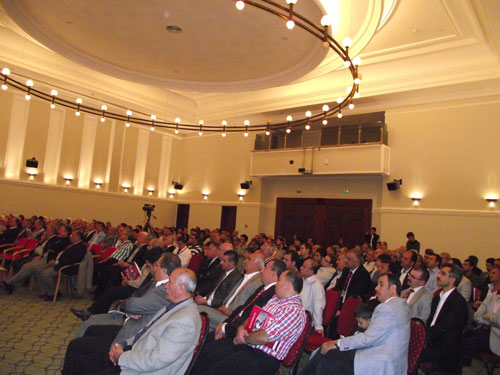 “Münazarat Ekseninde Milliyet Fikri ve Demokrasi” konferansı 60