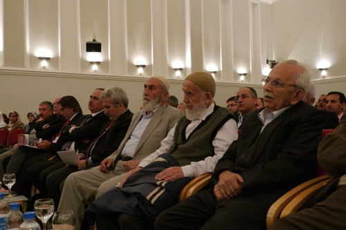 “Münazarat Ekseninde Milliyet Fikri ve Demokrasi” konferansı 62