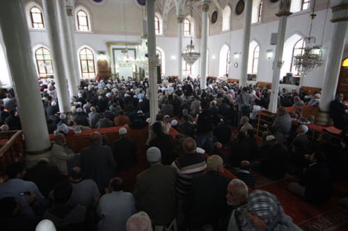 Isparta Bediüzzaman mevlidi yapıldı 4