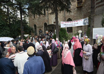 Isparta Bediüzzaman mevlidi yapıldı