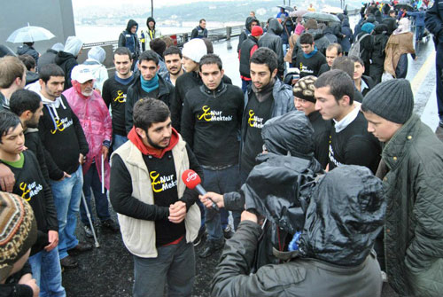 Maraton, Risale-i Nur'la renklendi 10