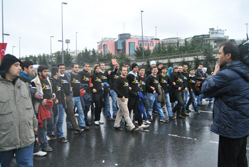 Maraton, Risale-i Nur'la renklendi 2