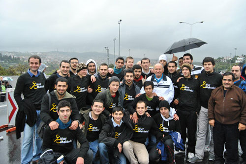 Maraton, Risale-i Nur'la renklendi 4