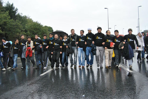 Maraton, Risale-i Nur'la renklendi 5