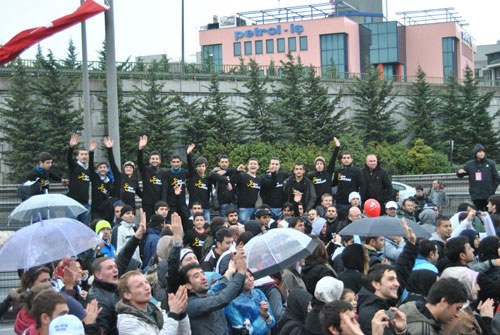 Maraton, Risale-i Nur'la renklendi 6