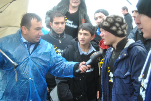 Maraton, Risale-i Nur'la renklendi 7