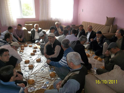 Besni'de Nur dershanesi açıldı 10