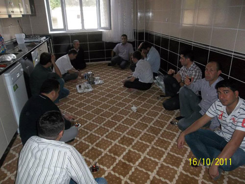 Besni'de Nur dershanesi açıldı 12