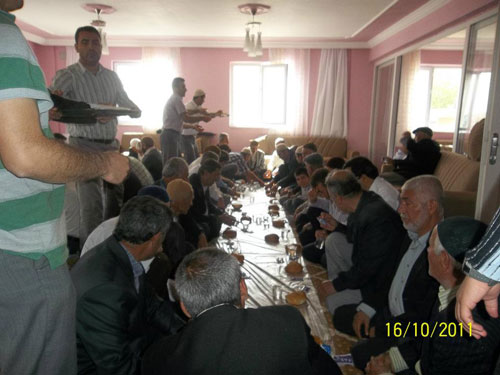 Besni'de Nur dershanesi açıldı 14